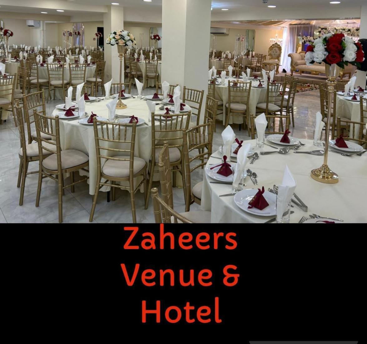 Zaheer'S Hotel بالدوك المظهر الخارجي الصورة
