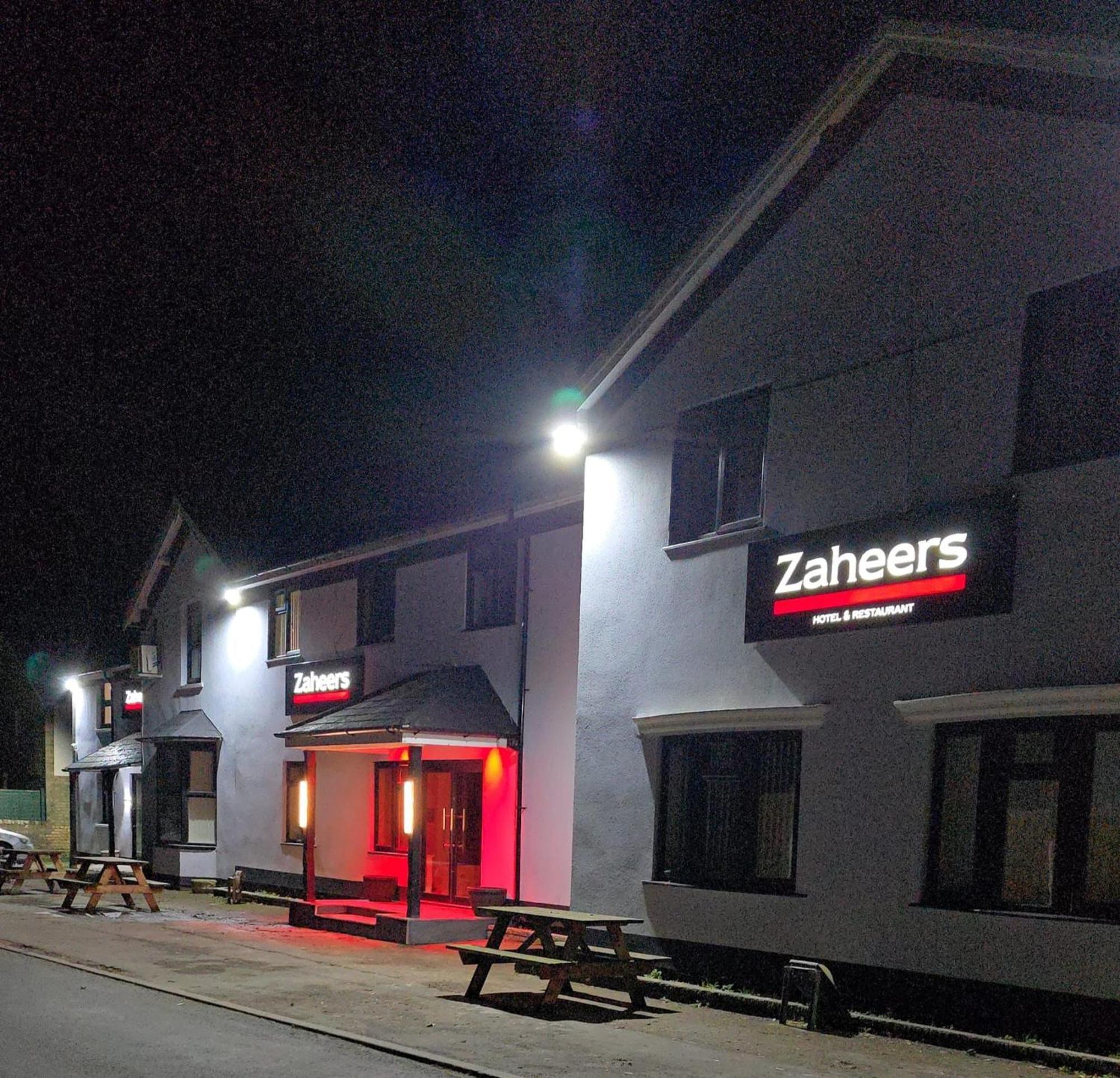 Zaheer'S Hotel بالدوك المظهر الخارجي الصورة